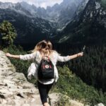 Verken een nieuwe omgeving, sportief en gezond