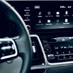 Dashboard met Apple CarPlay en klimaatbediening voor optimaal comfort in de auto