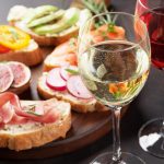 traditionele wijn en spijs combinaties