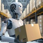 digitalisering en automatisering in een magazijn