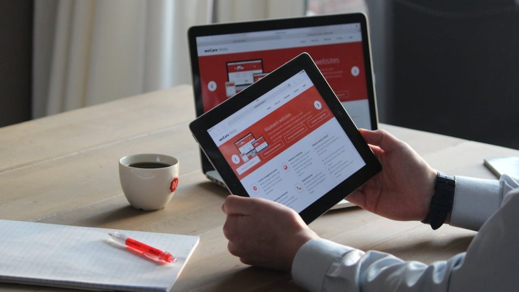 Groeien via online kanalen