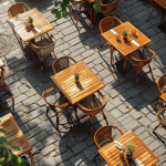 buitenruimte horeca optimaliseren en praktisch indelen