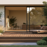 tuin ingericht als groene oase met interieurstijl